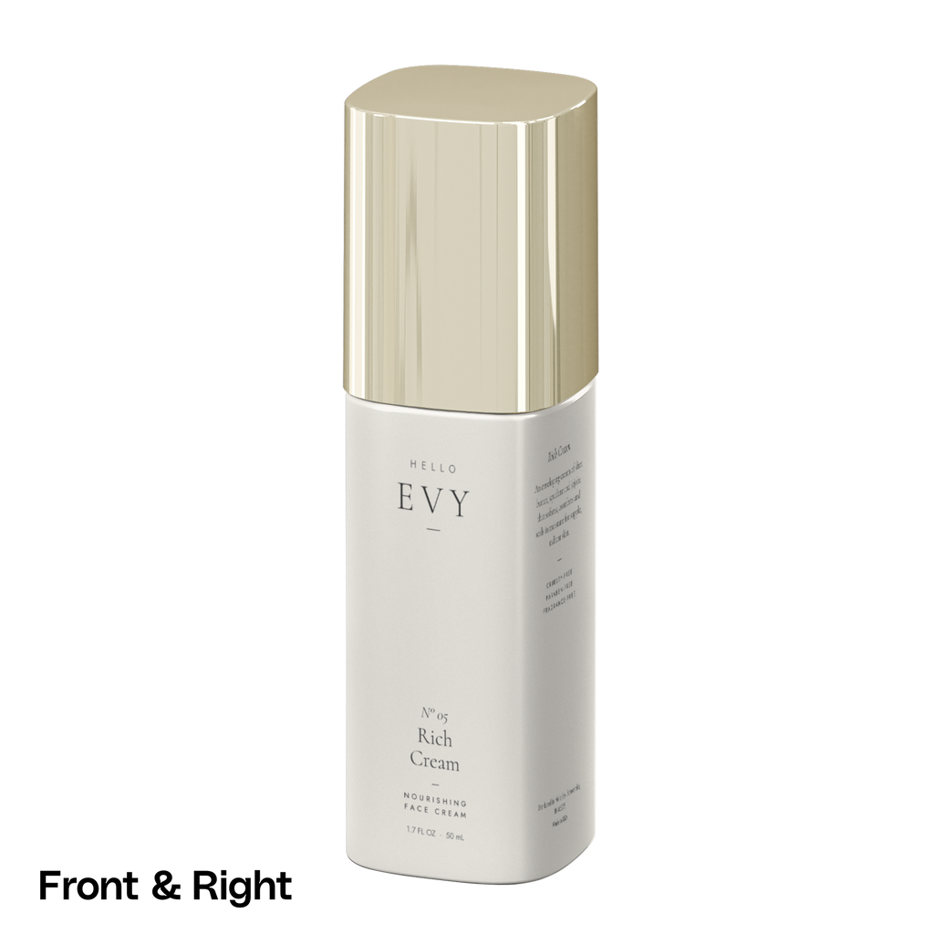 Pro-Aging Nourishing Face Cream Gold Cap