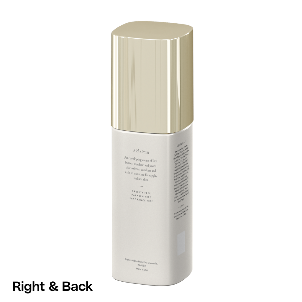 Pro-Aging Nourishing Face Cream Gold Cap