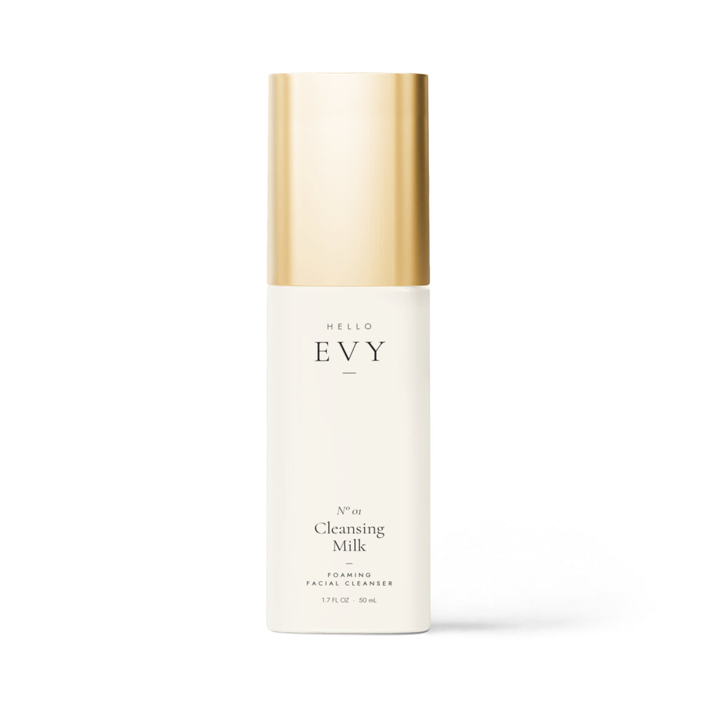 Milky Oil Foaming Cleanser Gold Cap