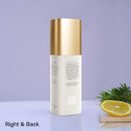 Milky Oil Foaming Cleanser Gold Cap