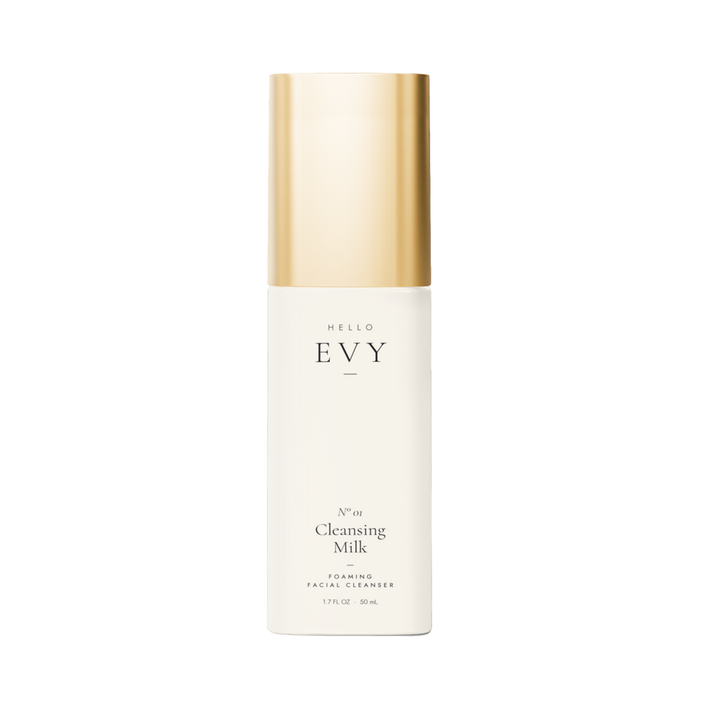 Milky Oil Foaming Cleanser Gold Cap