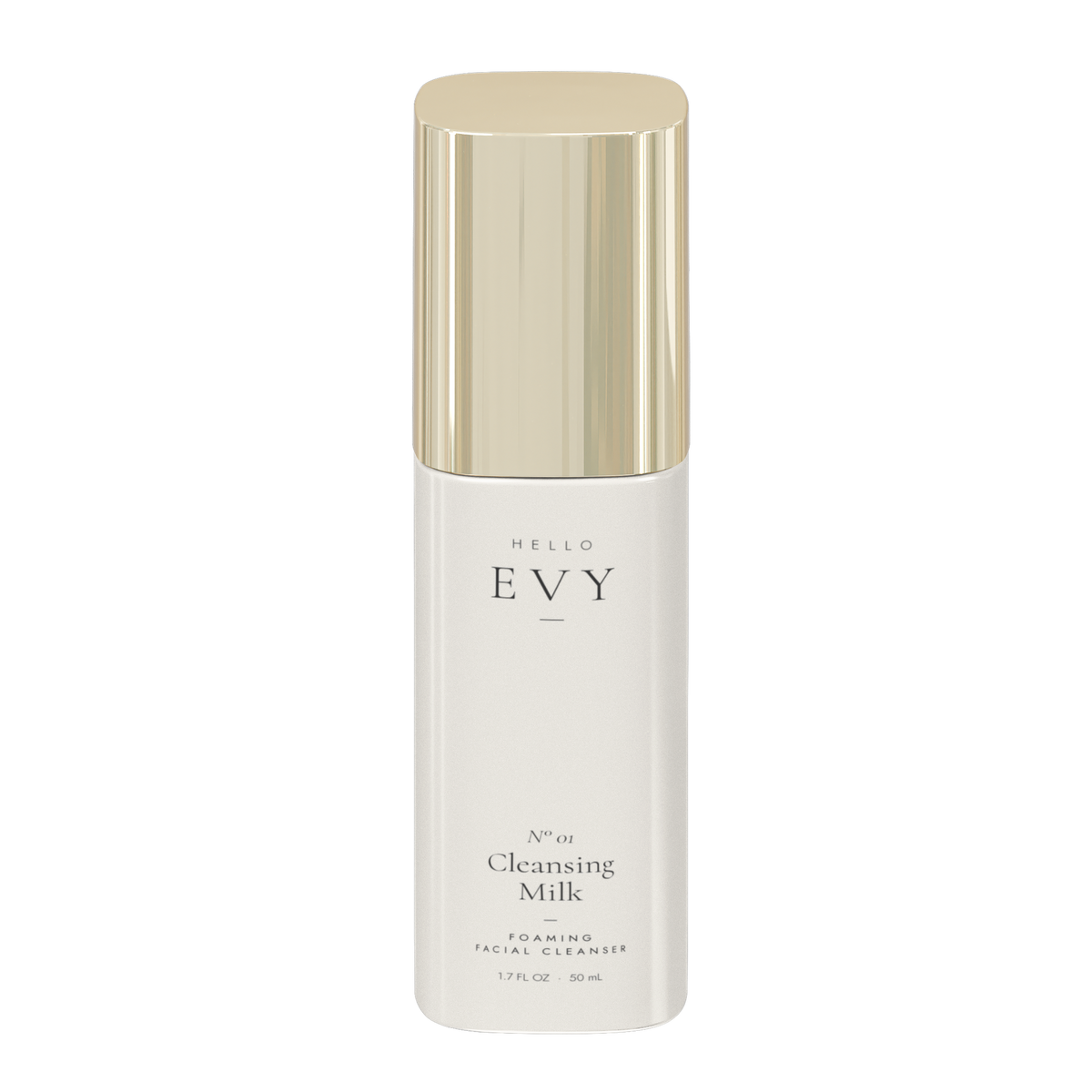 Milky Oil Foaming Cleanser Gold Cap