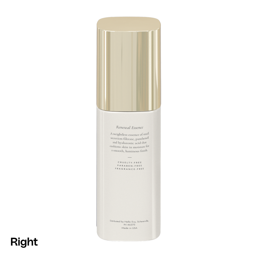 HydraSnail Mucin Essence Gold Cap