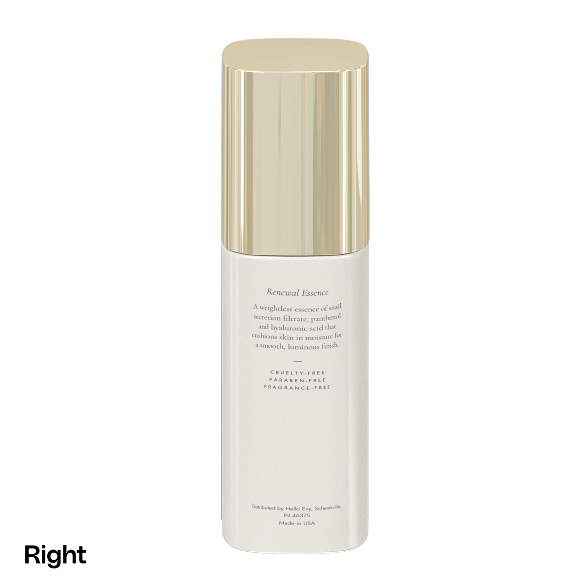 HydraSnail Mucin Essence Gold Cap