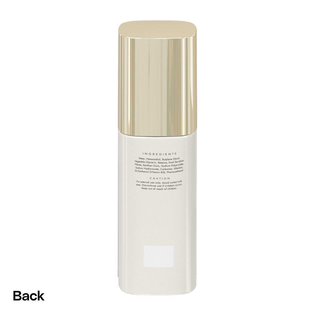 HydraSnail Mucin Essence Gold Cap