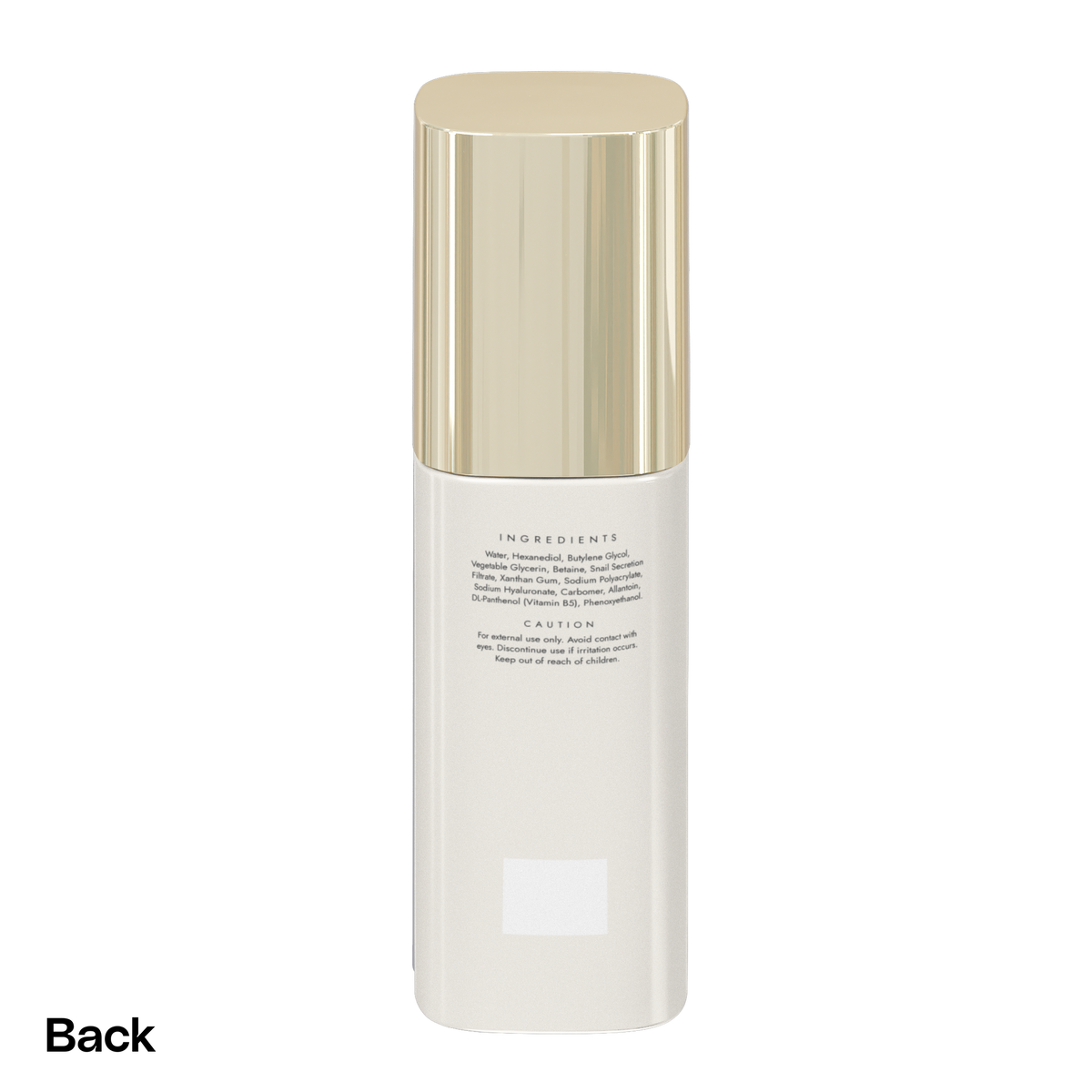 HydraSnail Mucin Essence Gold Cap