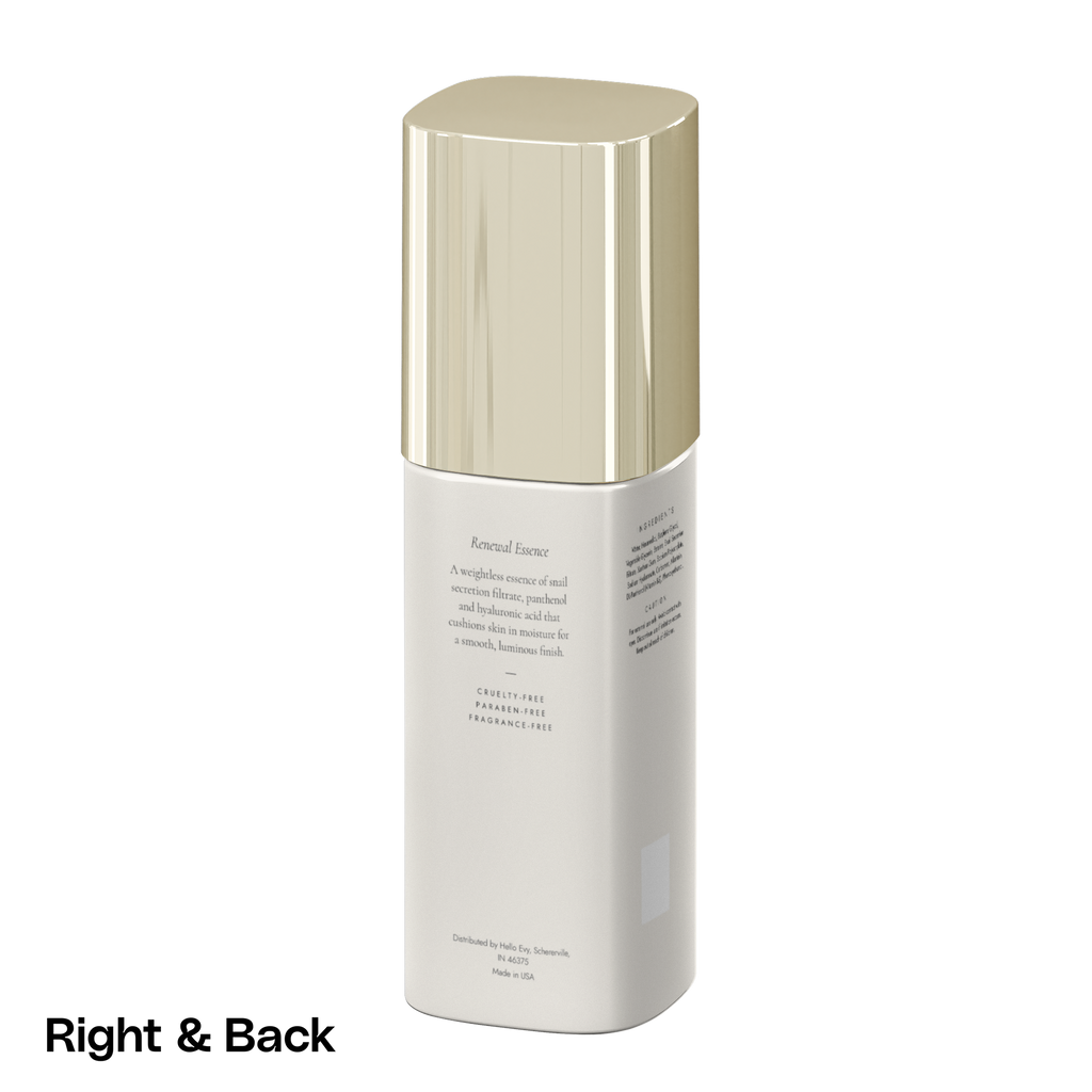 HydraSnail Mucin Essence Gold Cap