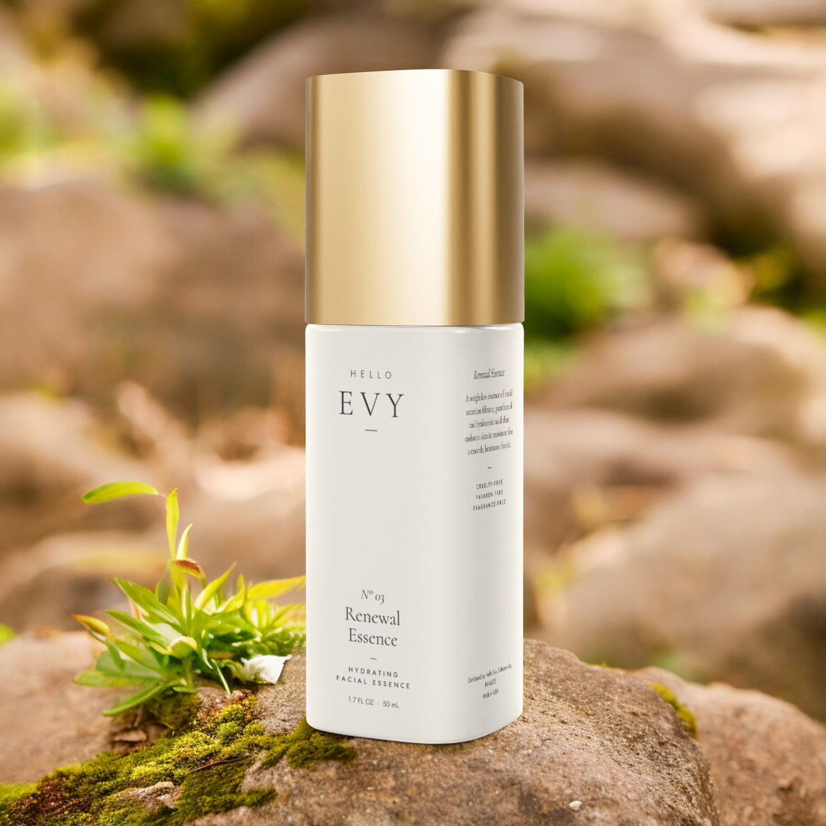 HydraSnail Mucin Essence Gold Cap
