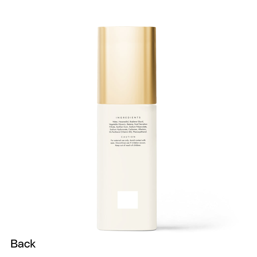 HydraSnail Mucin Essence Gold Cap