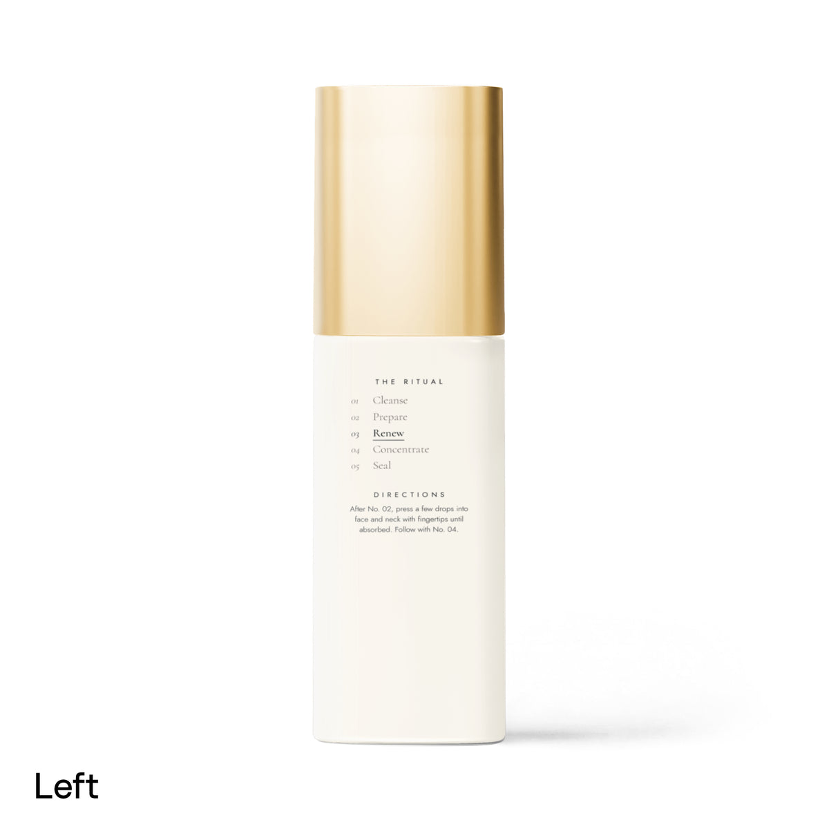 HydraSnail Mucin Essence Gold Cap