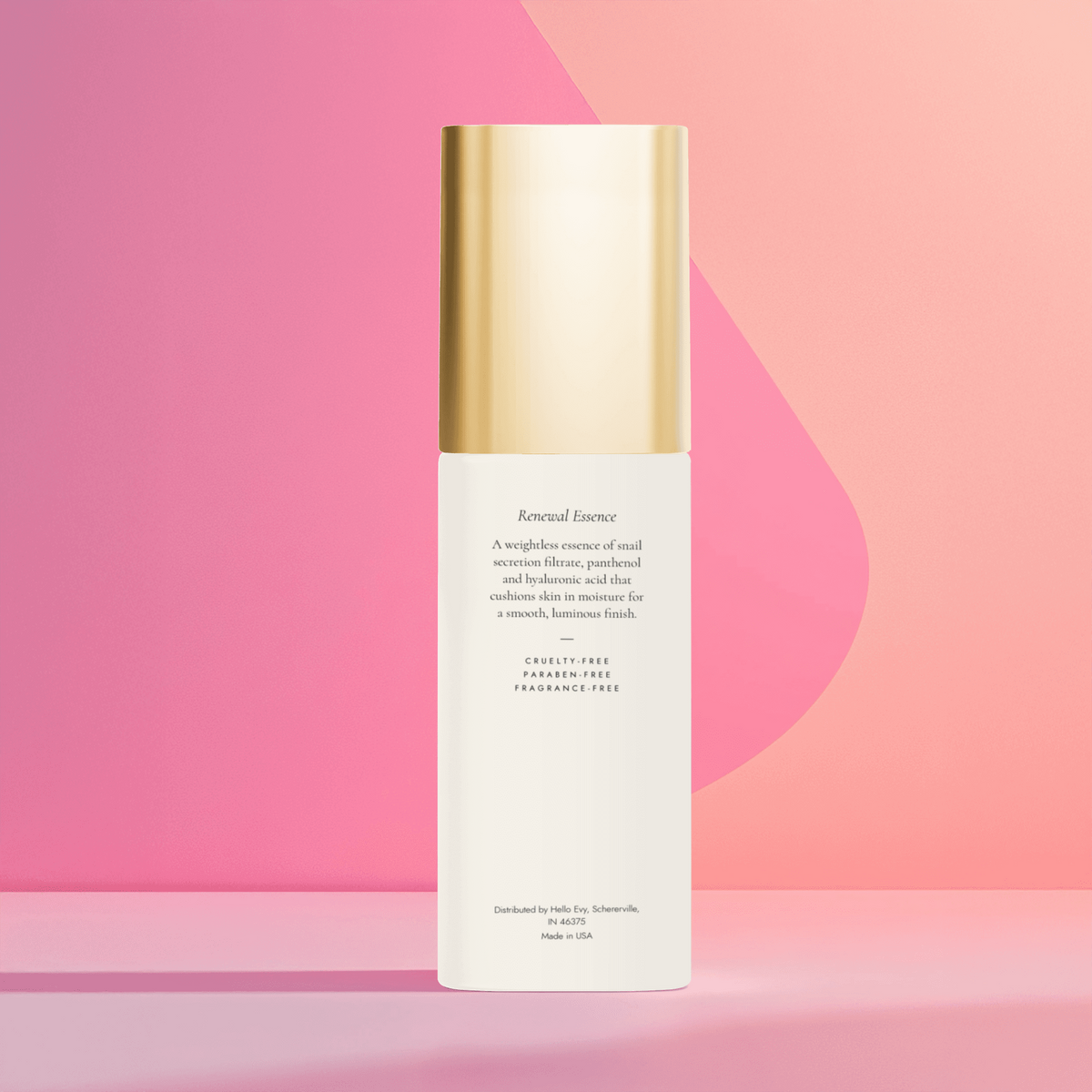 HydraSnail Mucin Essence Gold Cap