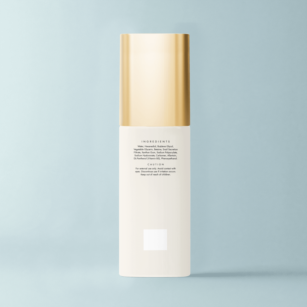 HydraSnail Mucin Essence Gold Cap