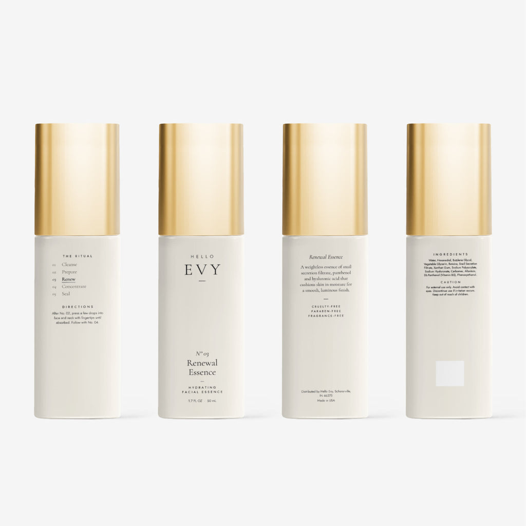 HydraSnail Mucin Essence Gold Cap