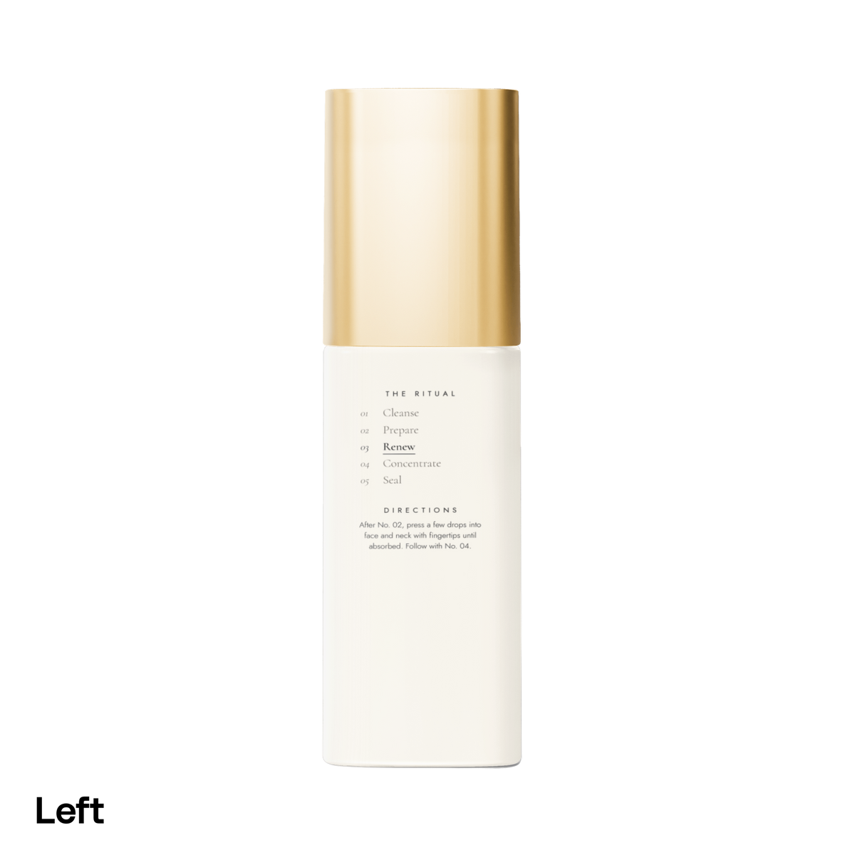 HydraSnail Mucin Essence Gold Cap