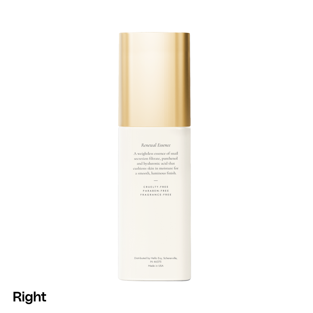 HydraSnail Mucin Essence Gold Cap