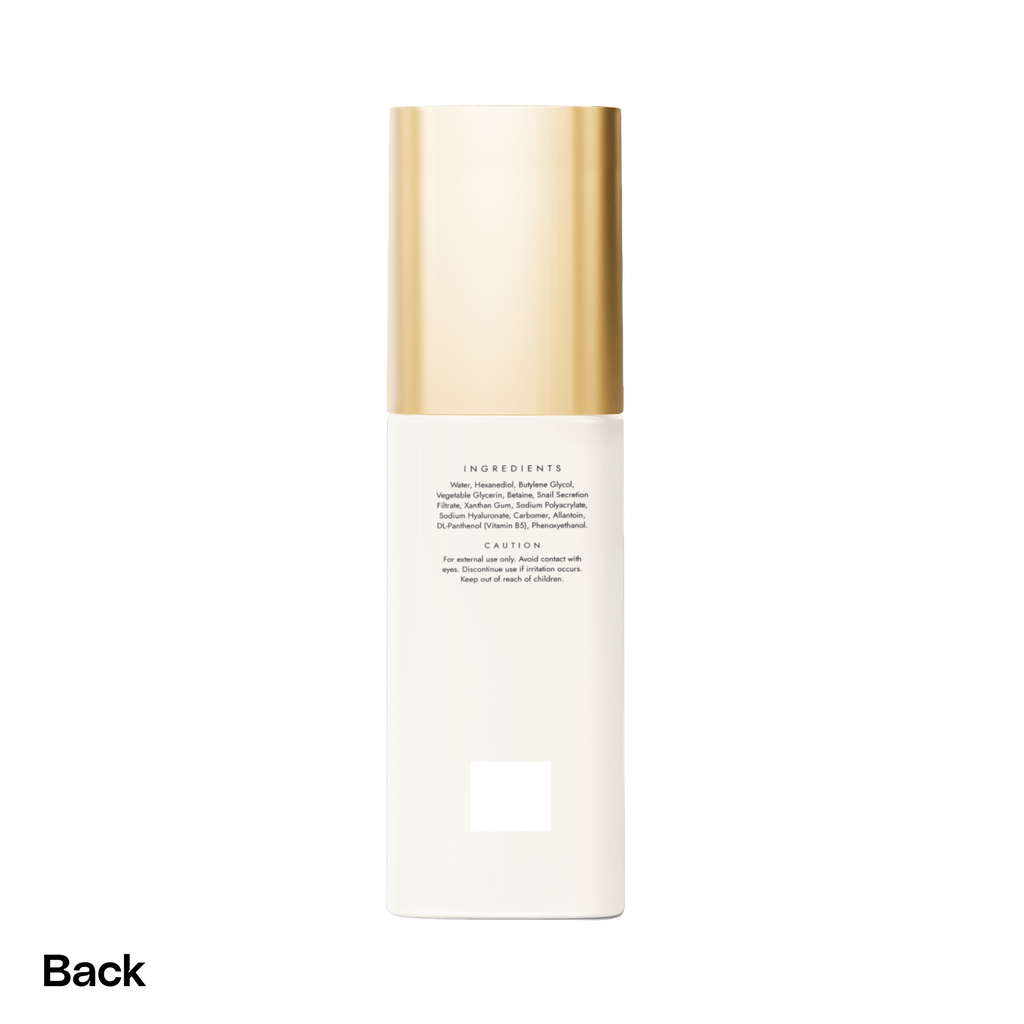 HydraSnail Mucin Essence Gold Cap